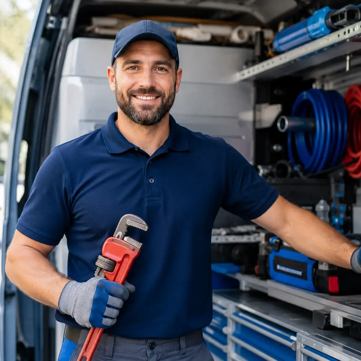 Local emergency plumbing professionals in Lancaster, PA