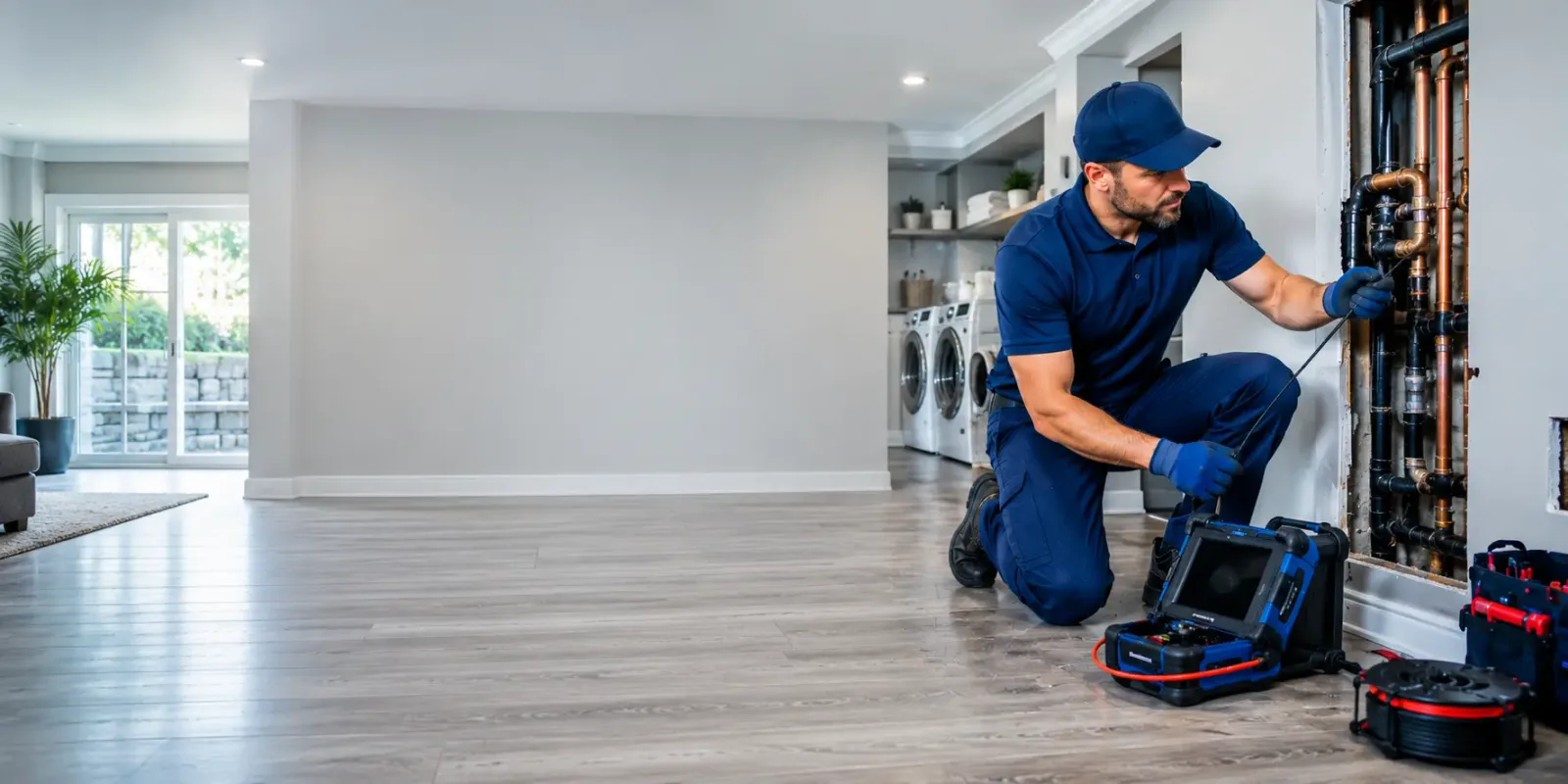 Emergency plumbing questions in Lancaster, PA