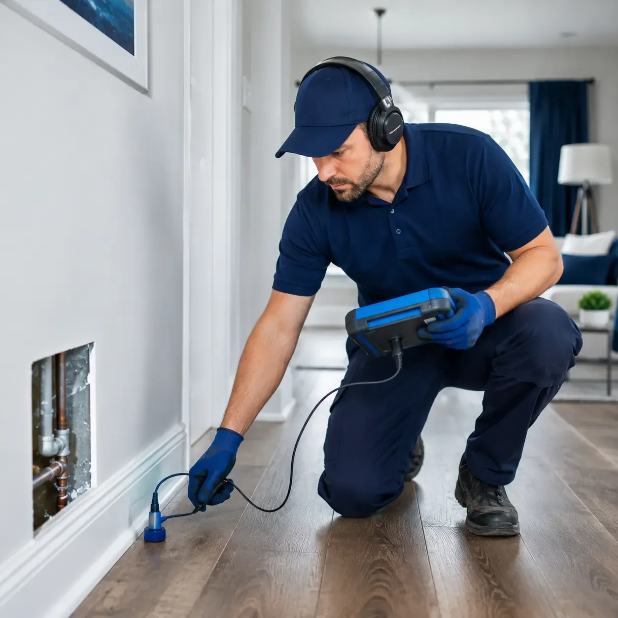 Emergency plumbing professionals serving Lancaster, PA